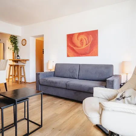 Διαμέρισμα Penthouse Overview By Krone Kaprun