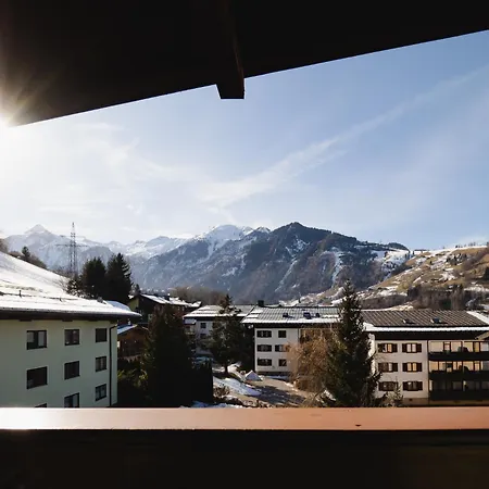 Διαμέρισμα Penthouse Overview By Krone Kaprun