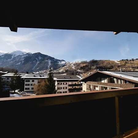 Penthouse Overview By Krone * Kaprun