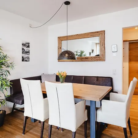 Penthouse Overview By Krone Kaprun