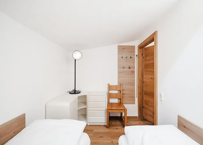 Penthouse Overview By Krone Kaprun