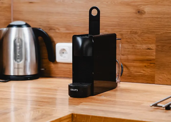 Apartament Penthouse Overview By Krone *