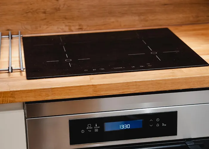 Penthouse Overview By Krone Apartament Kaprun