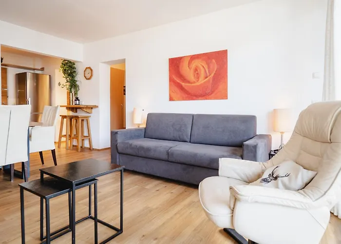 Apartament Penthouse Overview By Krone Kaprun