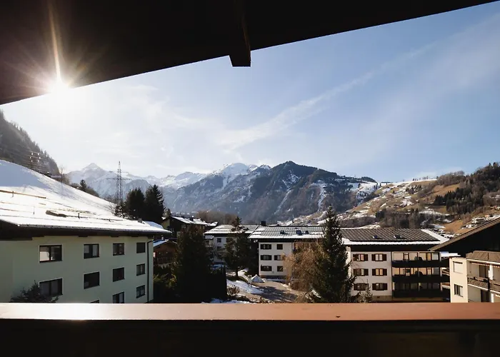 Apartament Penthouse Overview By Krone Kaprun