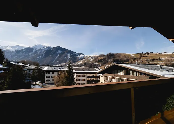 Penthouse Overview By Krone * Kaprun