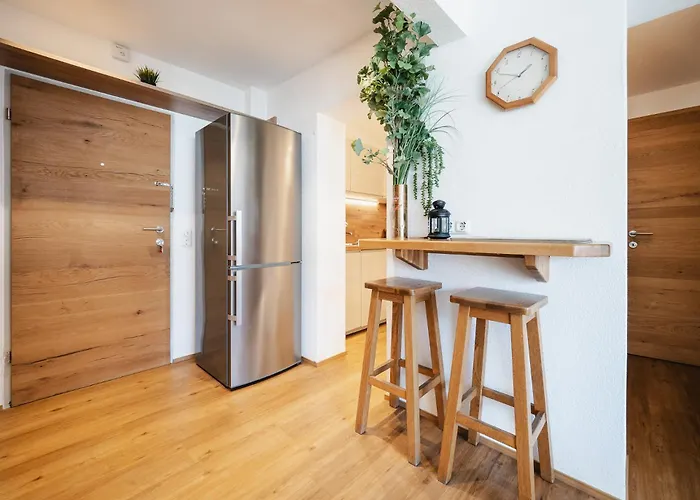 Penthouse Overview By Krone Διαμέρισμα Kaprun