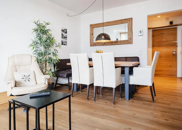 Penthouse Overview By Krone * Kaprun