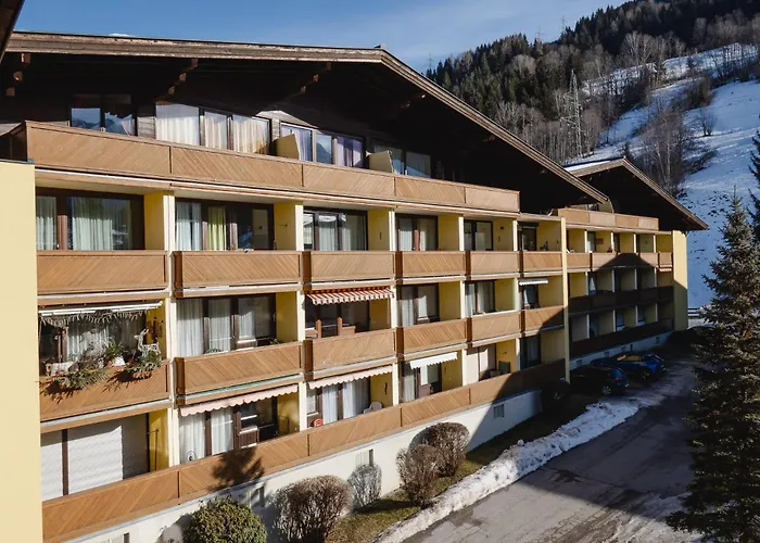 Penthouse Overview By Krone Apartament