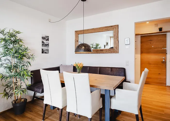 Penthouse Overview By Krone Kaprun