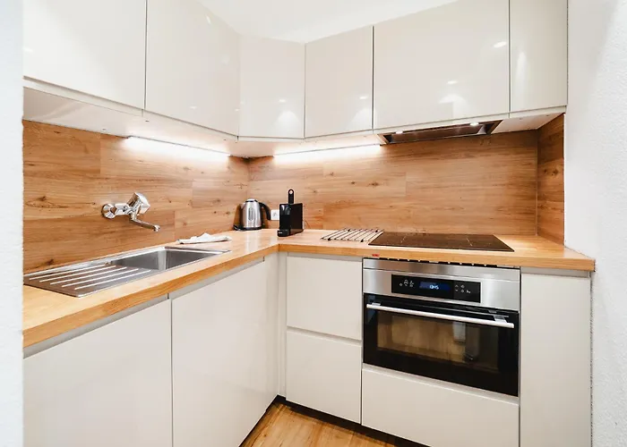 Apartament Penthouse Overview By Krone