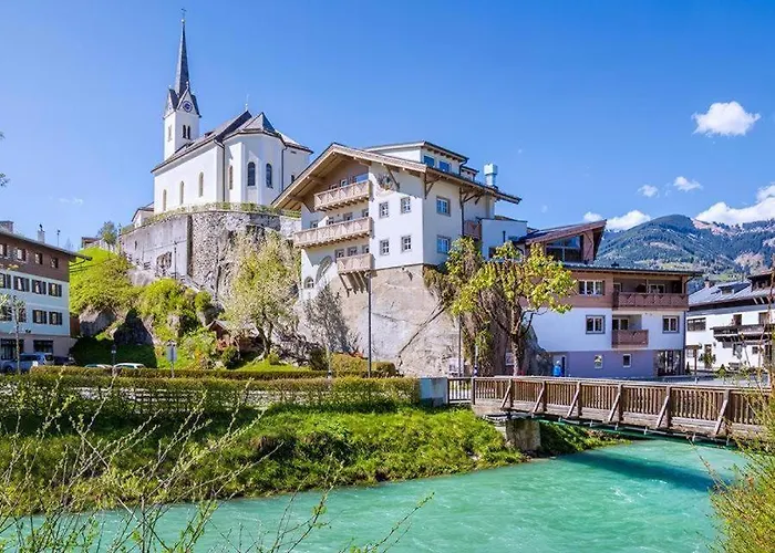 Penthouse Overview By Krone Διαμέρισμα Kaprun